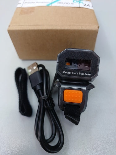Escáner Anillo 2D 3en1 USB BT Wireless Eyoyo